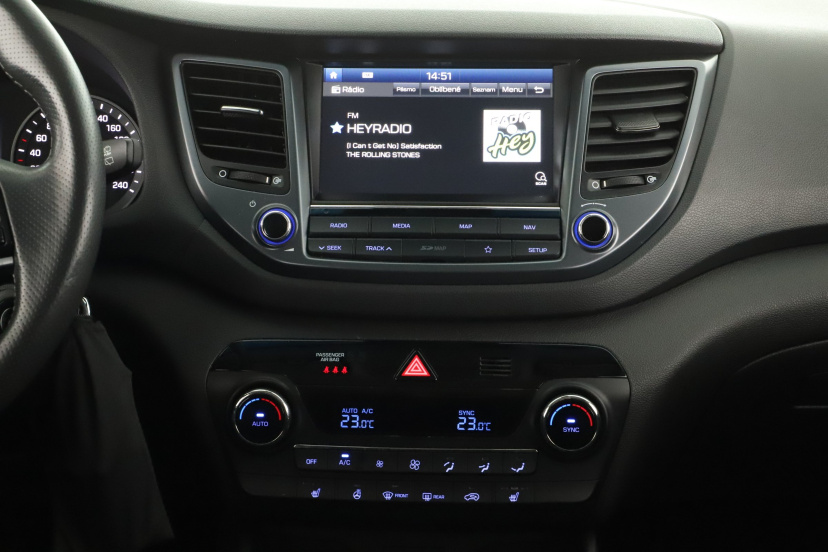Hyundai Tucson, 2017