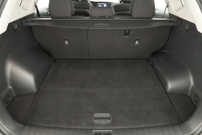 Hyundai Tucson, 2017