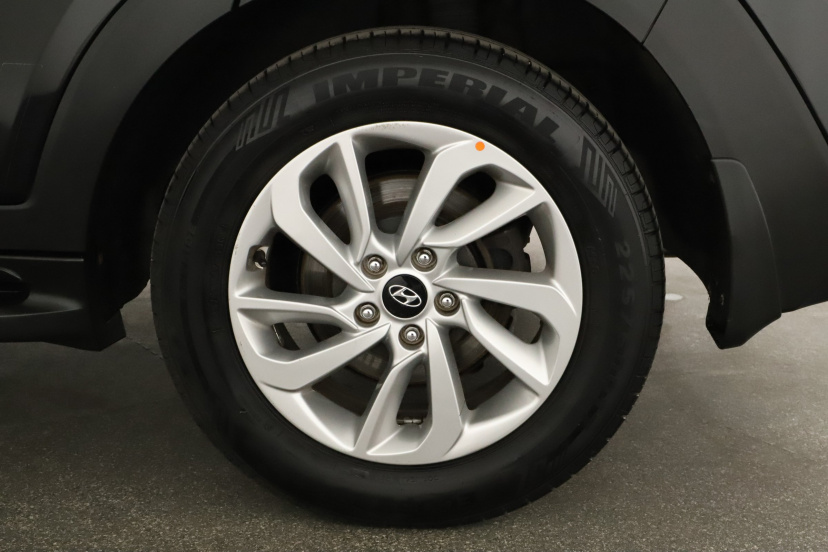 Hyundai Tucson, 2017