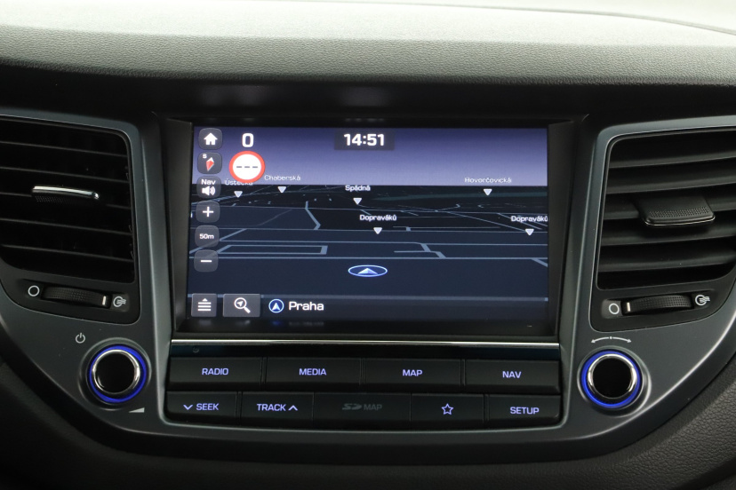 Hyundai Tucson, 2017