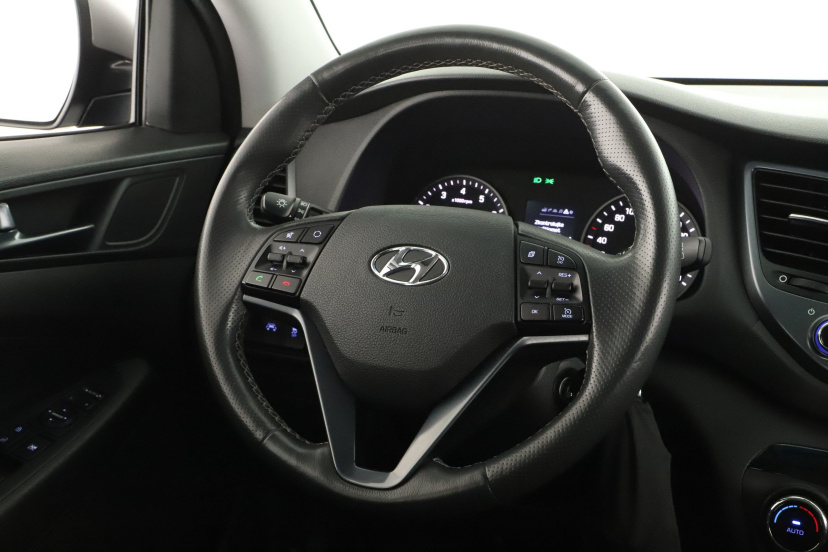 Hyundai Tucson, 2017