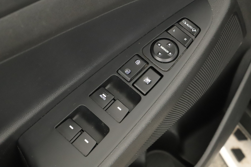Hyundai Tucson, 2017