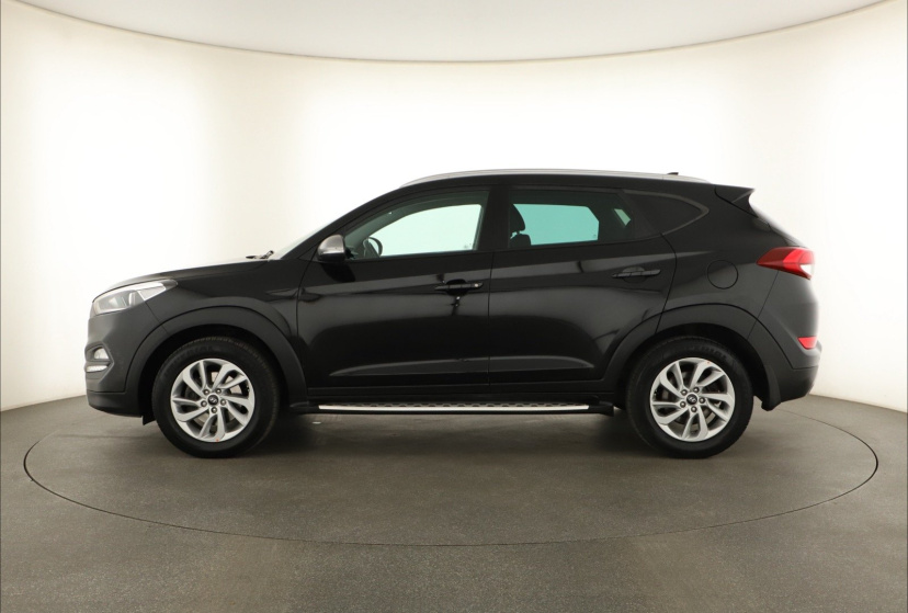 Hyundai Tucson, 2017