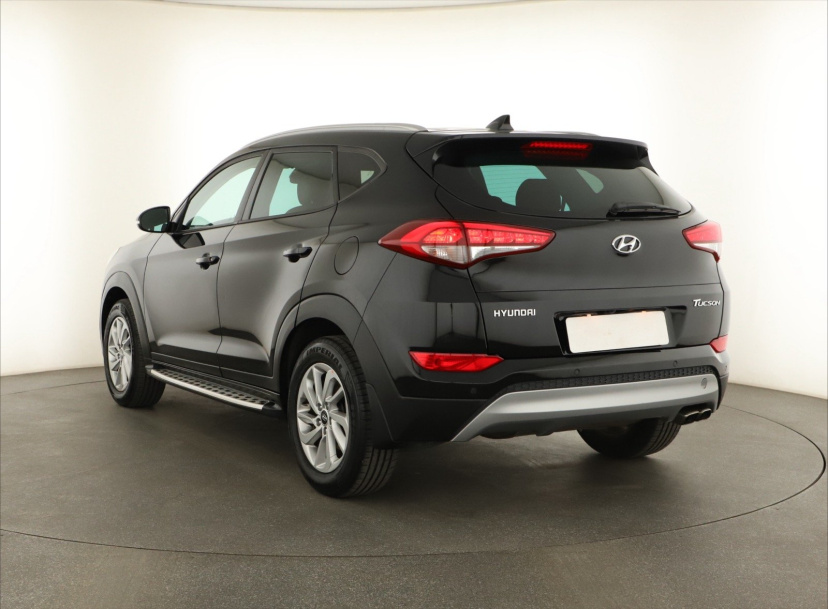 Hyundai Tucson, 2017