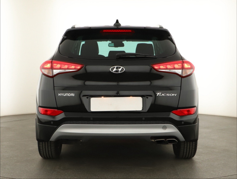 Hyundai Tucson, 2017