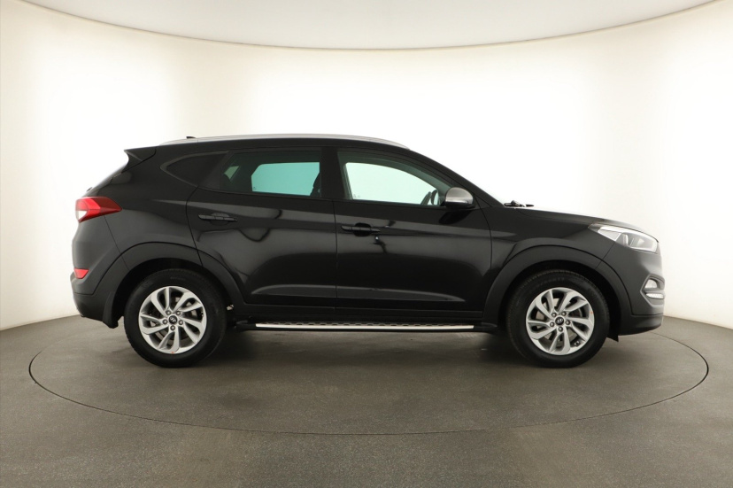 Hyundai Tucson, 2017