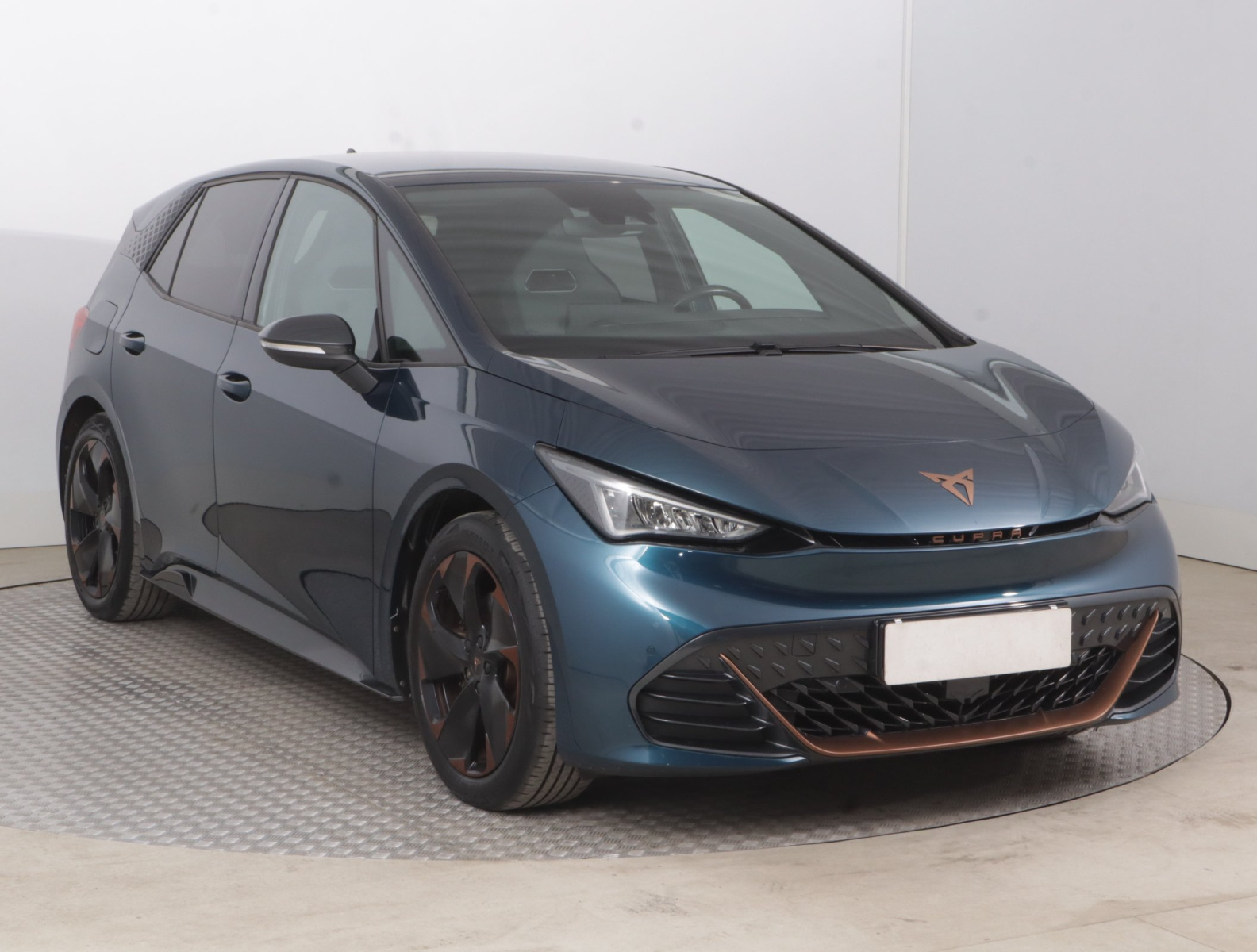 Cupra Born 58, 2021