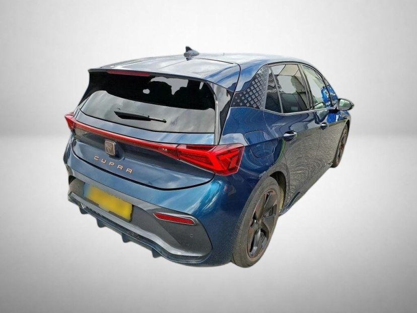Cupra Born, 2021
