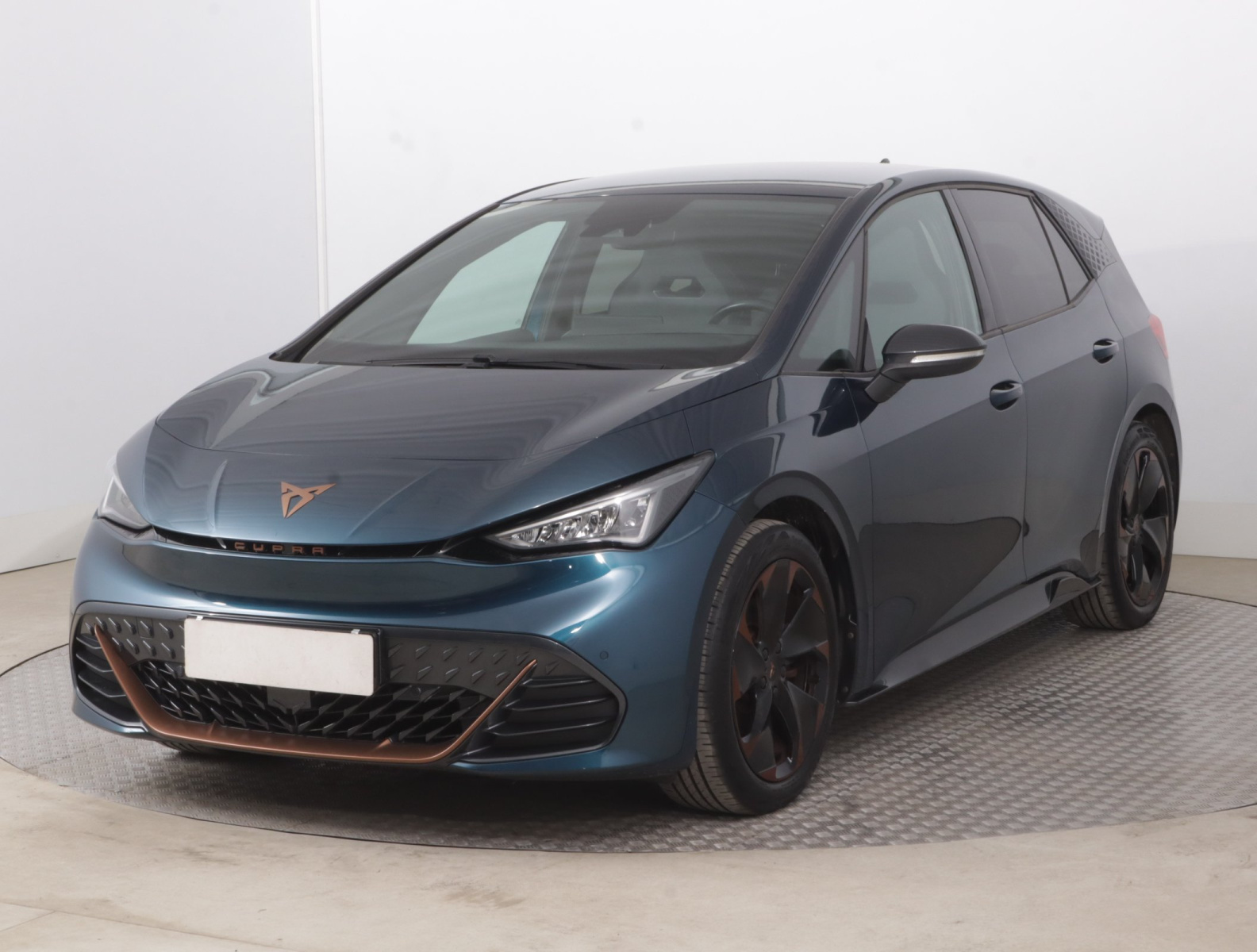 Cupra Born 58, 2021 3