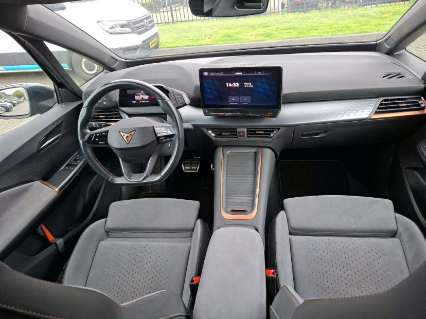 Cupra Born, 2021