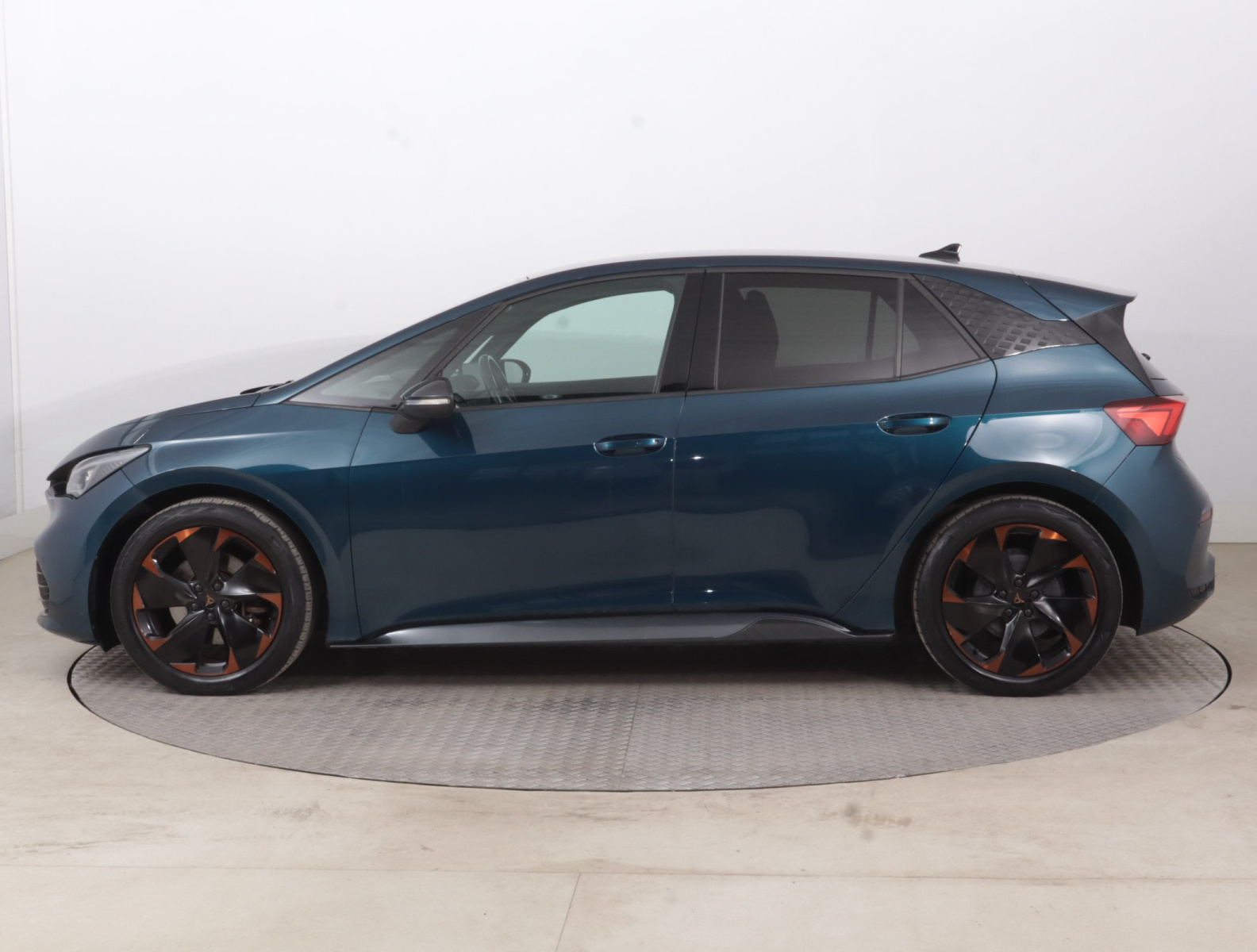 Cupra Born 58, 2021 4