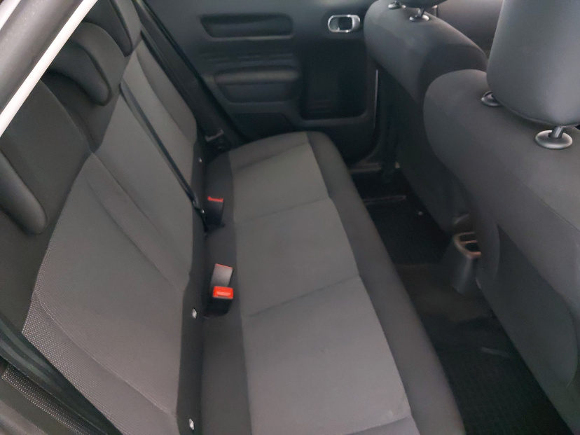 Citroen C4 Cactus, 2018