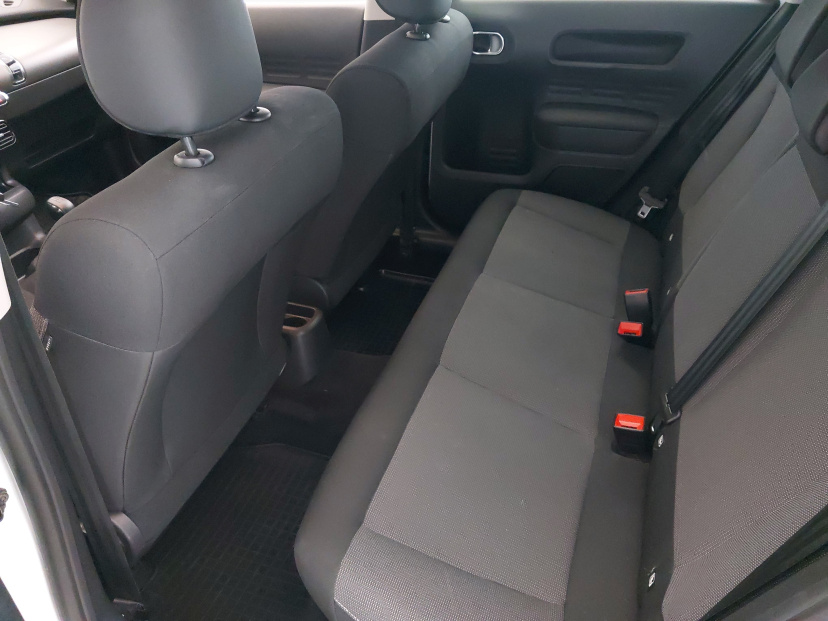 Citroen C4 Cactus, 2018