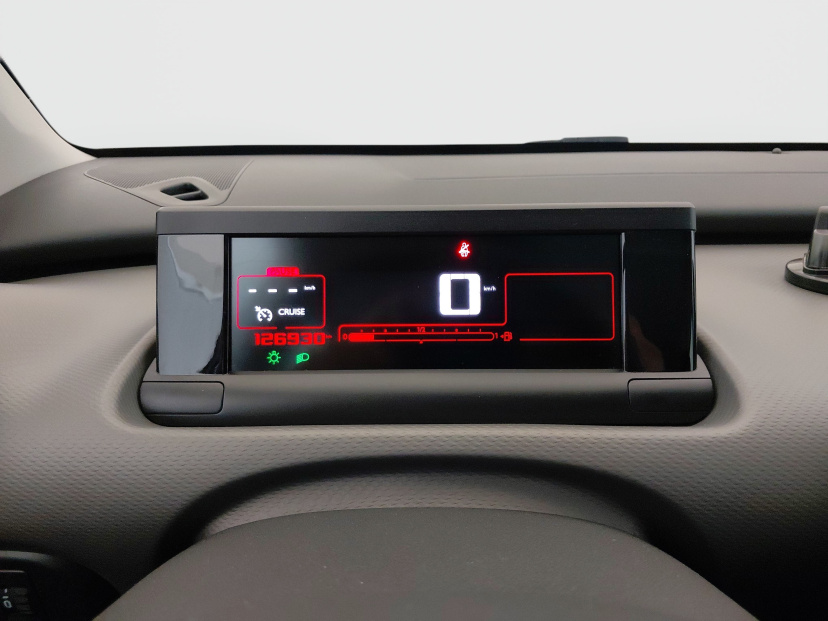 Citroen C4 Cactus, 2018