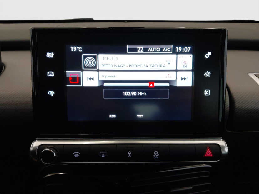 Citroen C4 Cactus, 2018