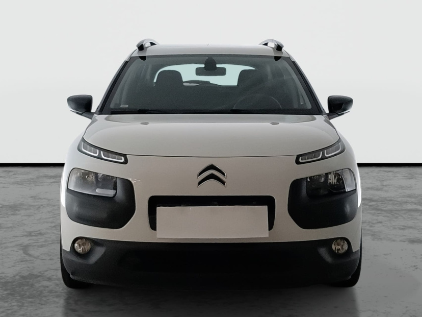 Citroen C4 Cactus, 2018