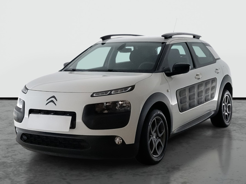 Citroen C4 Cactus, 2018