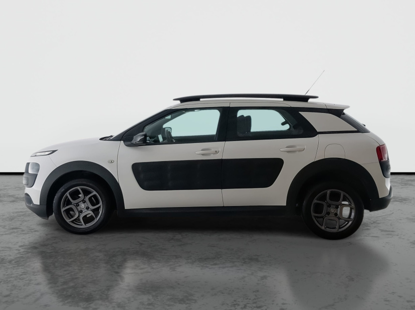 Citroen C4 Cactus, 2018