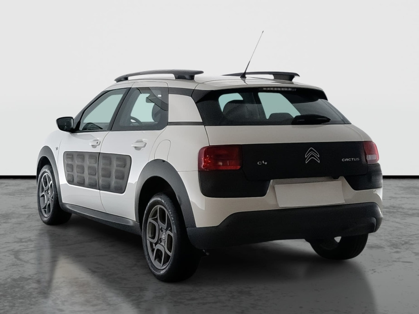 Citroen C4 Cactus, 2018