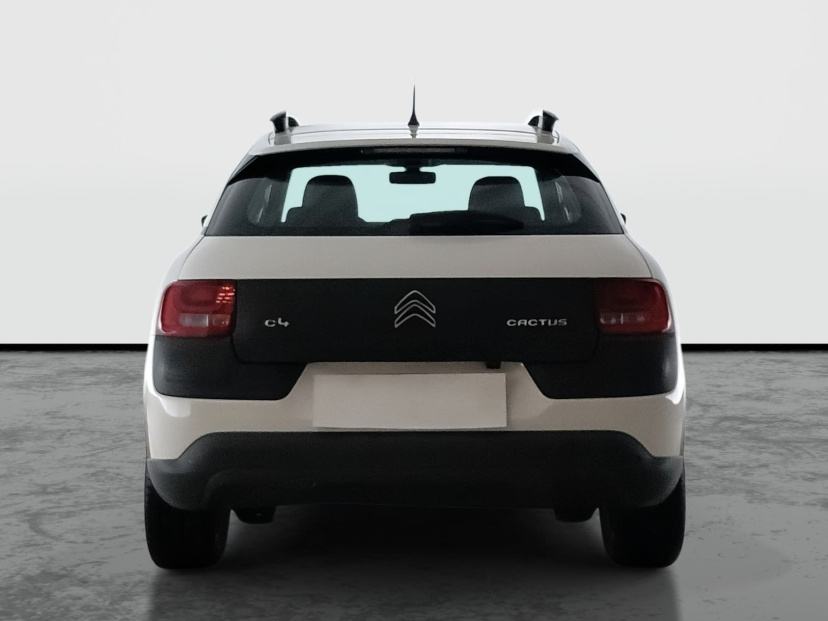 Citroen C4 Cactus, 2018