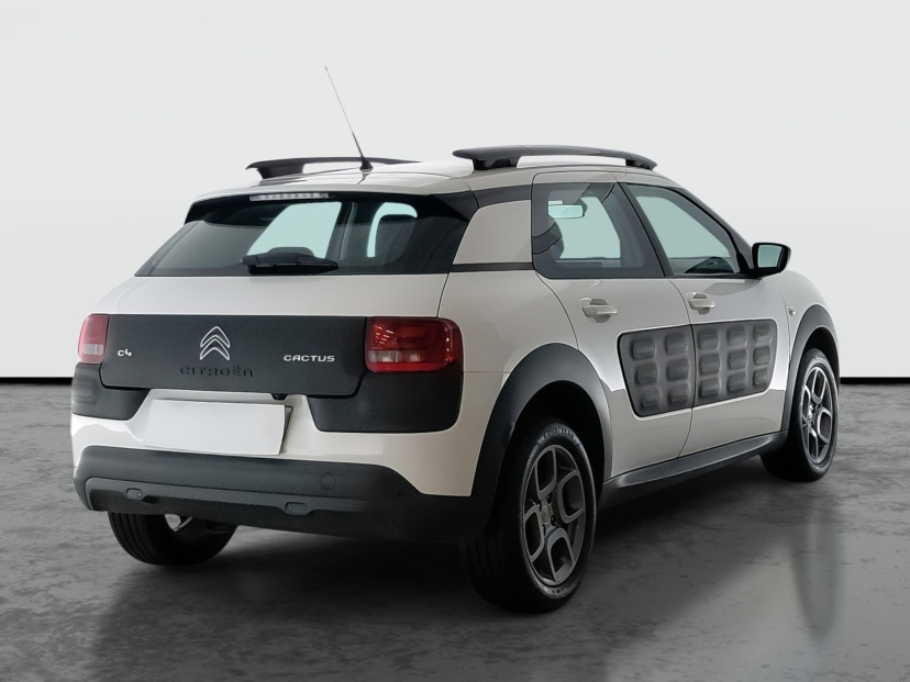 Citroen C4 Cactus, 2018