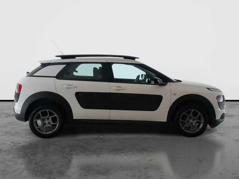 Citroen C4 Cactus, 2018