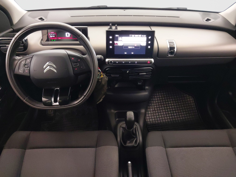 Citroen C4 Cactus, 2018