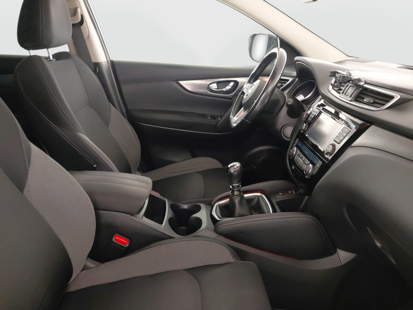 Nissan Qashqai, 2017