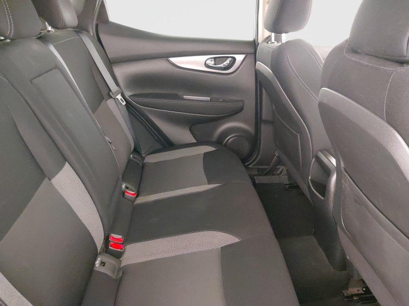 Nissan Qashqai, 2017