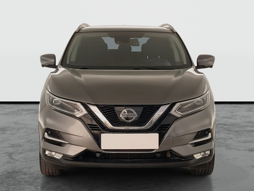 Nissan Qashqai, 2017