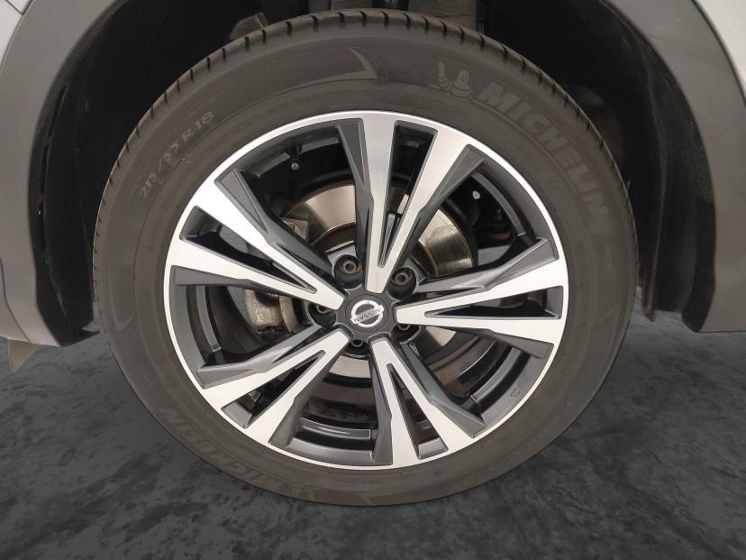 Nissan Qashqai, 2017
