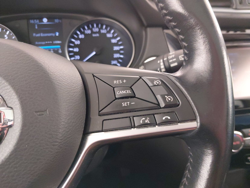 Nissan Qashqai, 2017