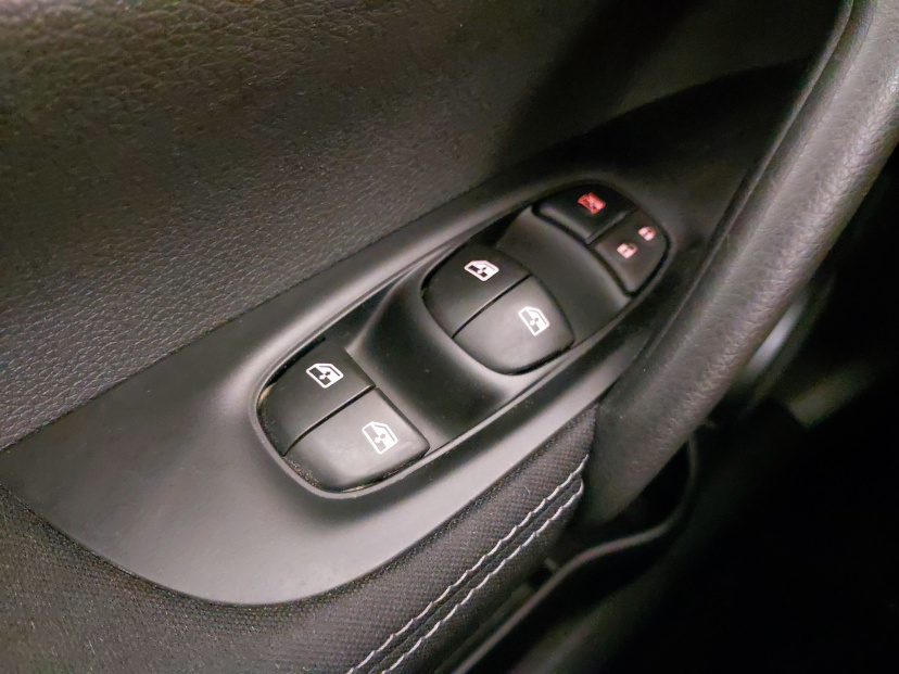 Nissan Qashqai, 2017