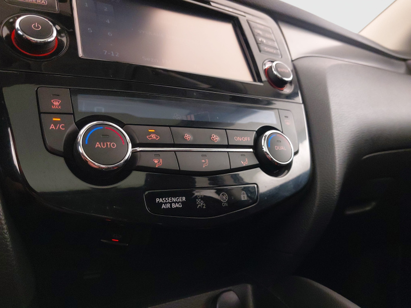 Nissan Qashqai, 2017