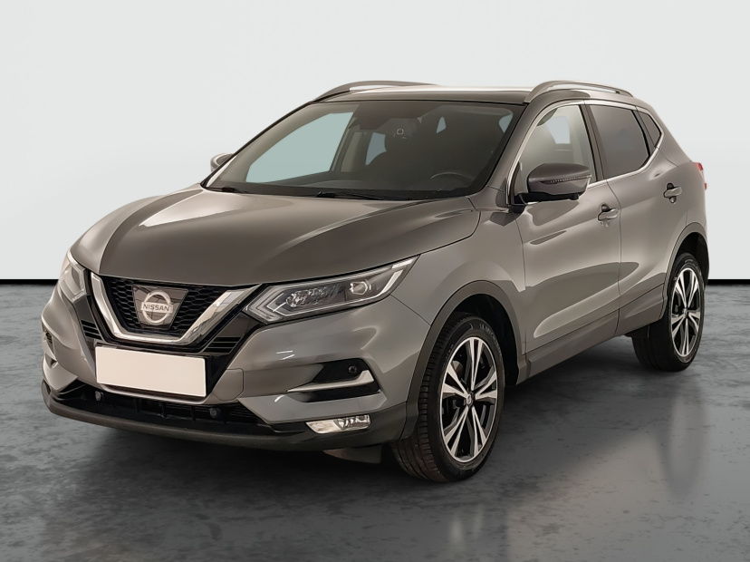 Nissan Qashqai, 2017