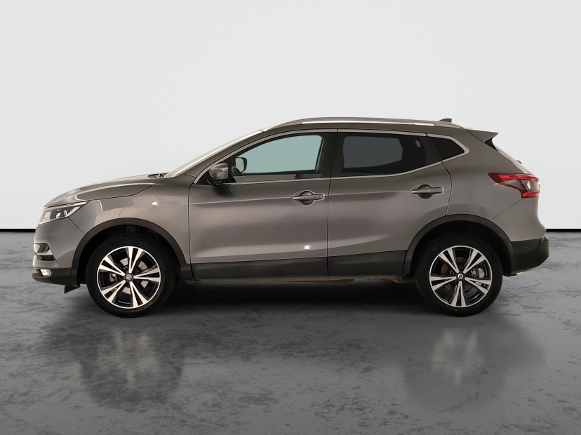 Nissan Qashqai, 2017
