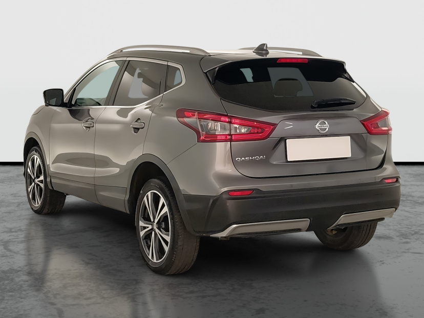 Nissan Qashqai, 2017