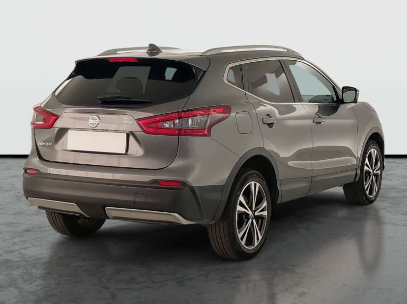 Nissan Qashqai, 2017