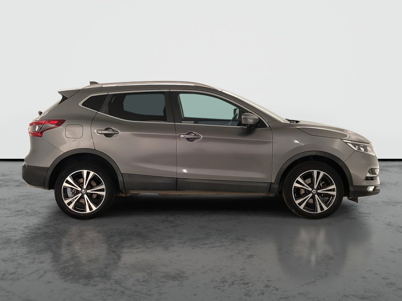 Nissan Qashqai, 2017