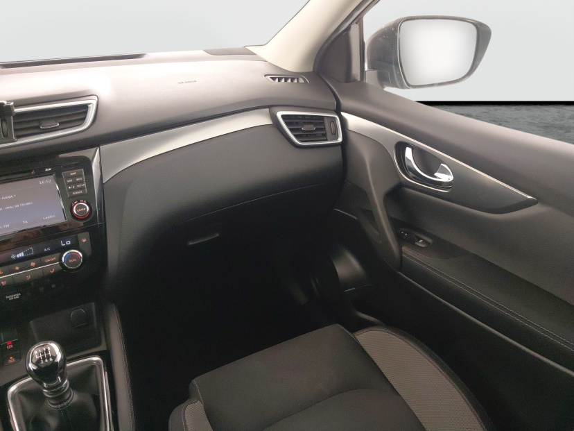 Nissan Qashqai, 2017