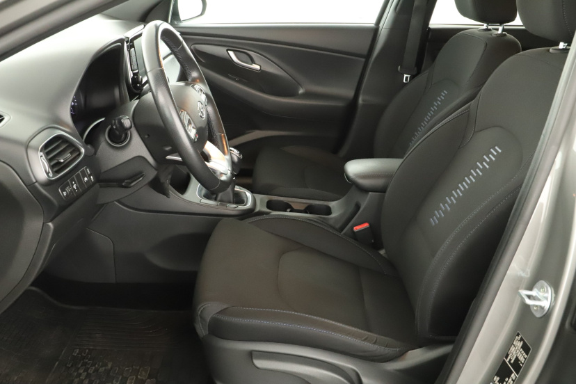 Hyundai i30, 2019
