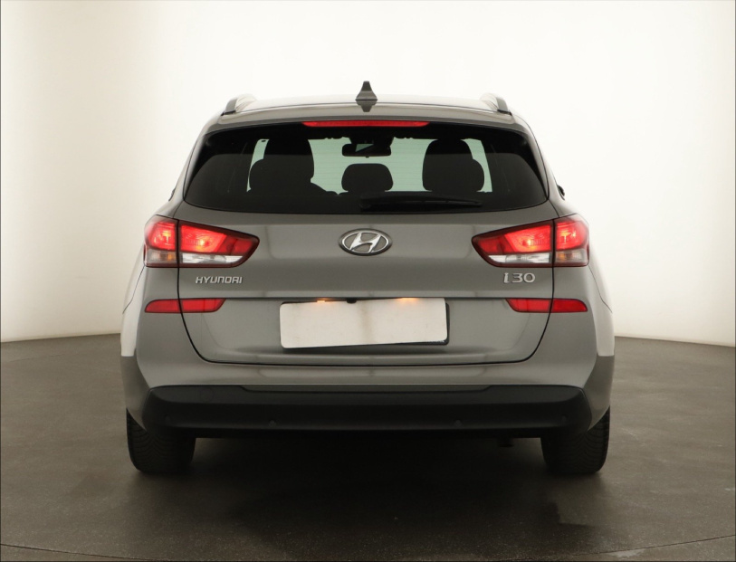 Hyundai i30, 2019