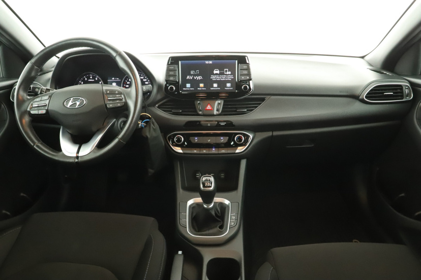 Hyundai i30, 2019