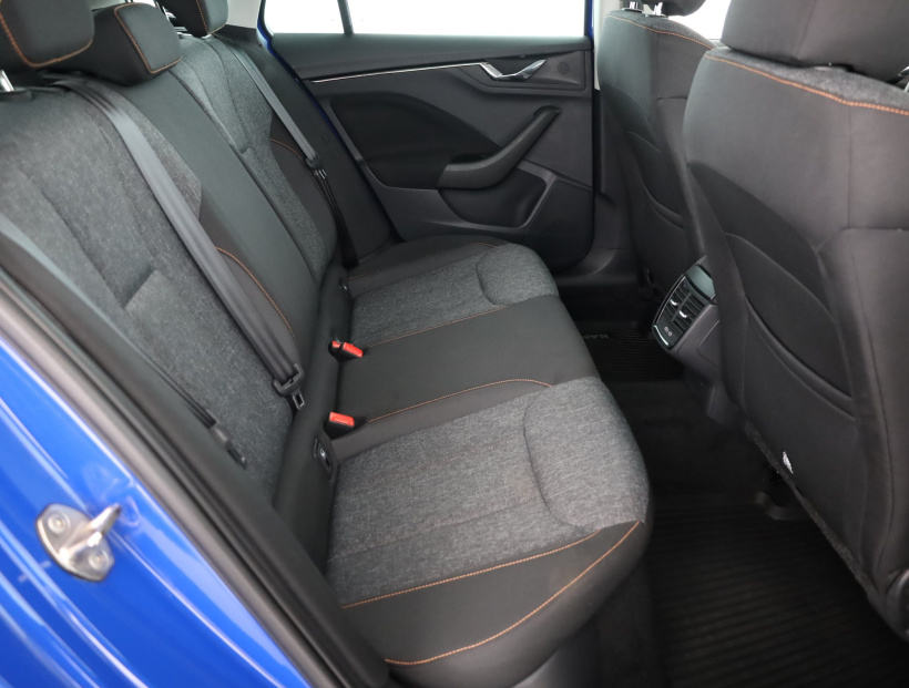 Škoda Kamiq, 2021
