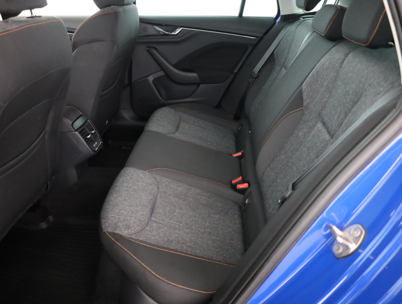 Škoda Kamiq, 2021