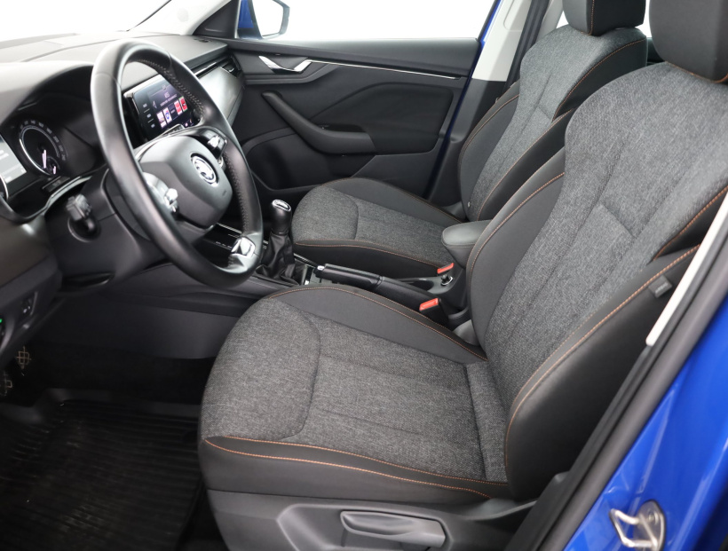 Škoda Kamiq, 2021