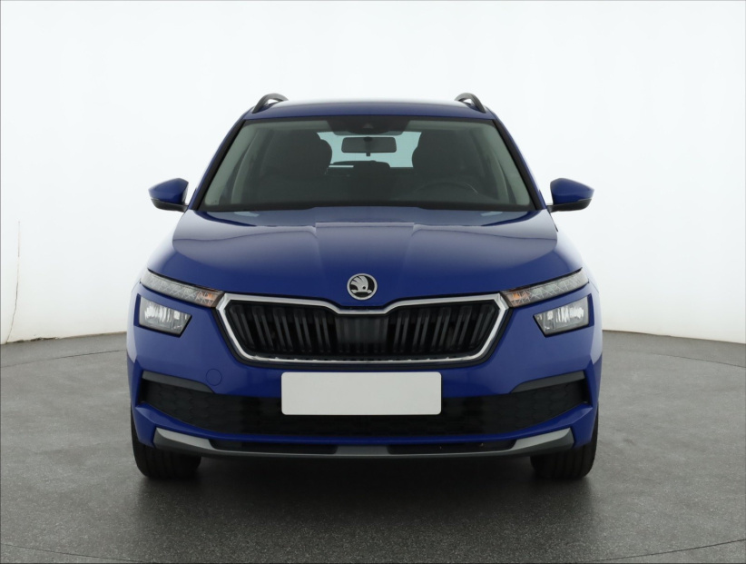 Škoda Kamiq, 2021