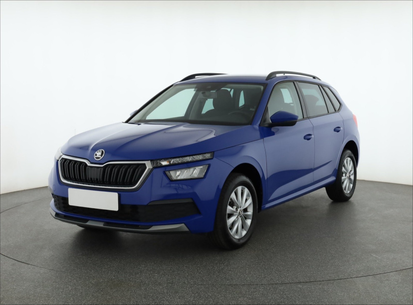 Škoda Kamiq, 2021