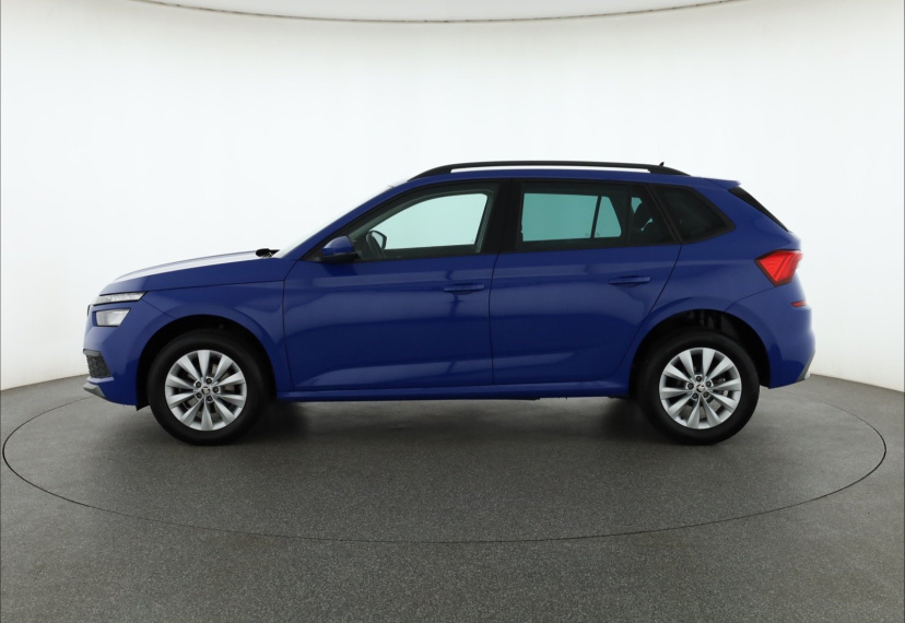 Škoda Kamiq, 2021
