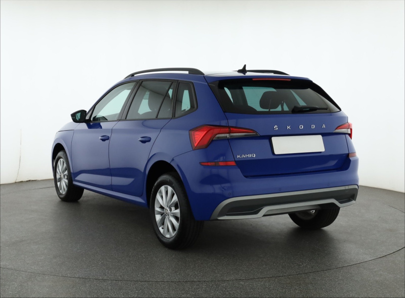 Škoda Kamiq, 2021